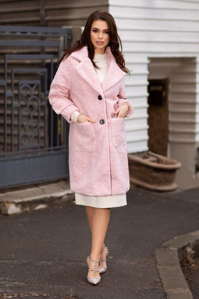 palton roz