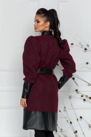 palton elegant iarna