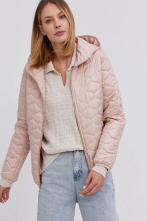 Geaca din colectia Answear roz