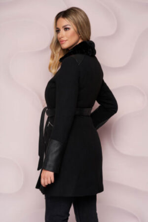 palton-negru-elegant dama
