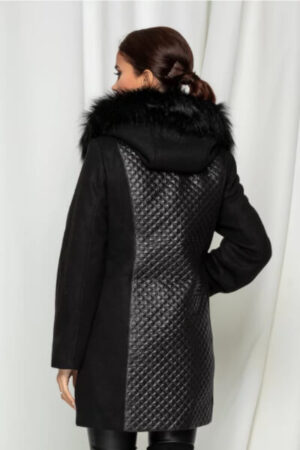 palton-anna-negru-cu-fermoar-lateral