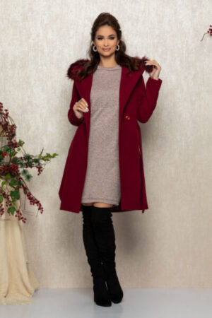 palton_elegant_grena_iarna