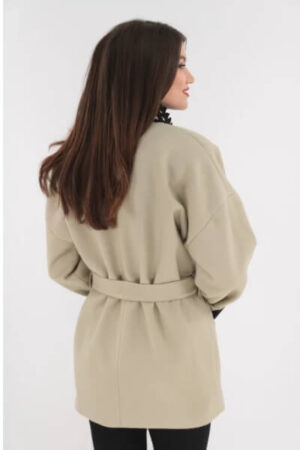 jacheta-oversized-bej dama