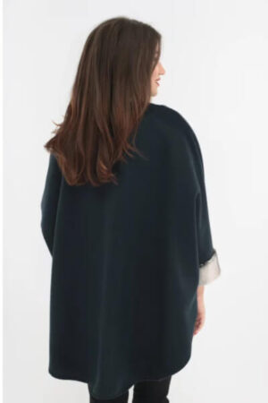 poncho-din-stofa-groasa-bleumarin