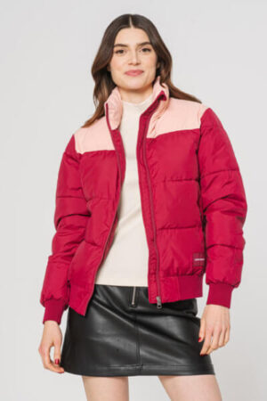 CALVIN KLEIN geaca rosie