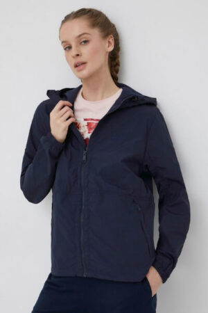 geaca Jack Wolfskin dama albastru marin