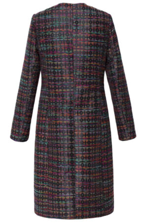 pardesiu dama elegant multicolor