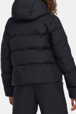 geaca de puf Under Armour neagra