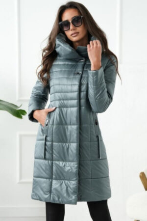 geaca matlasata de iarna